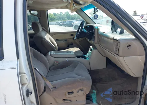 2001 GMC Yukon Sle z USA, uszkodzony, nr VIN 1GKEC13T21R174405